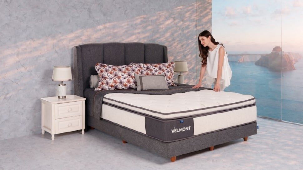 Panduan Membeli Spring Bed 3 Jutaan: Fitur yang Benar-Benar Penting