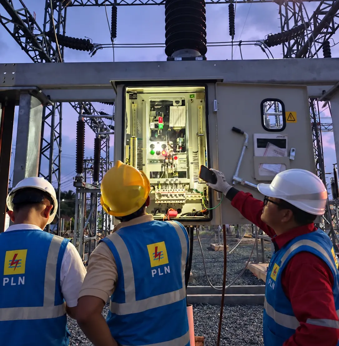 PLN Perkuat Listrik Kalimantan Selatan lewat Trafo 30 MVA Satui