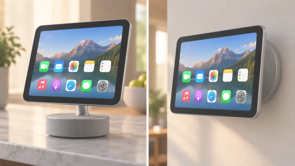 Hub Rumah Pintar Apple: Taruhan Besar Baru Siri AI