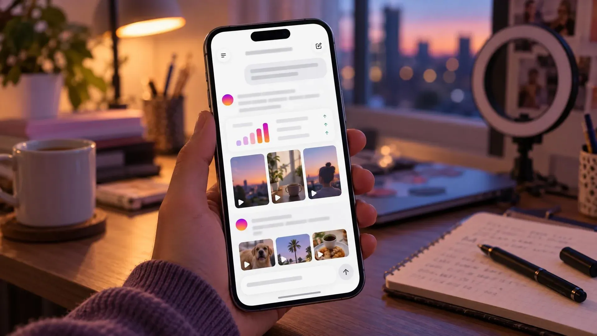 Edits Assistant Instagram: Chatbot AI untuk Analisis dan Ide Reels