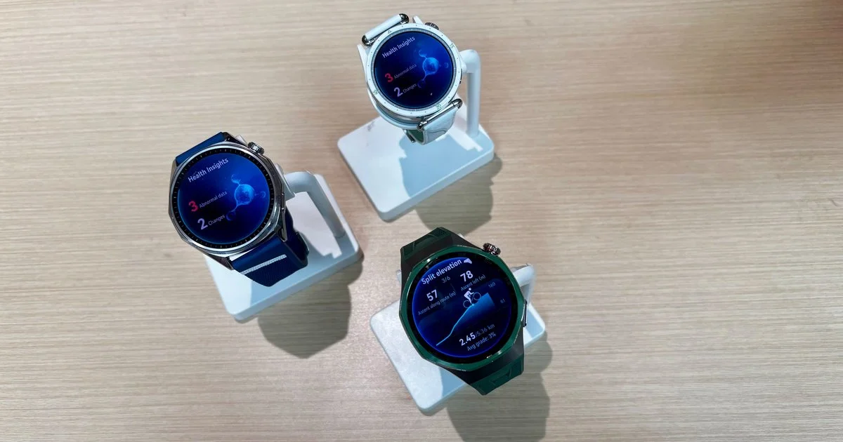 Huawei Watch GT 7: Smartwatch ‘Medical-Grade’ dengan Deteksi Dini Diabetes dan Jantung
