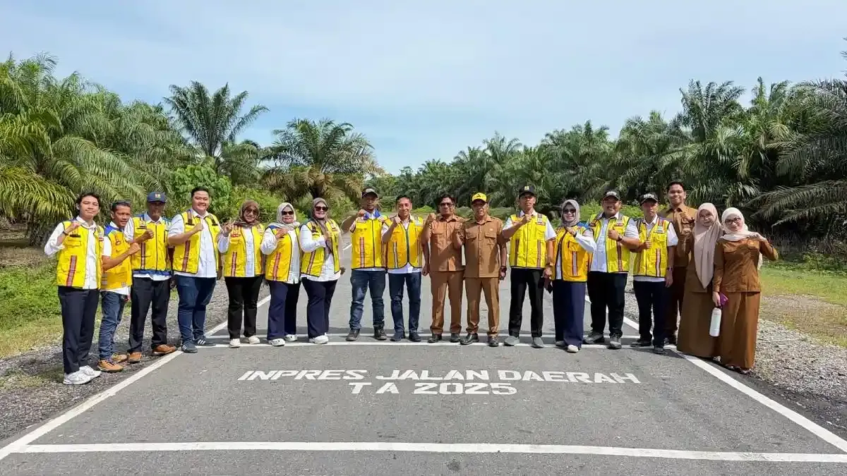 Preservasi Jalan Lokal: Saat Akses Logistik Ditopang Kolaborasi Negara dan Swasta