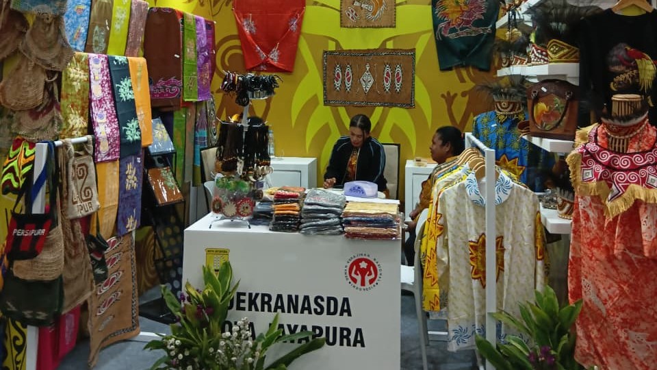 Pameran Kerajinan Nusantara: Yogyakarta dan Jayapura Angkat Tembikar ke Panggung Nasional