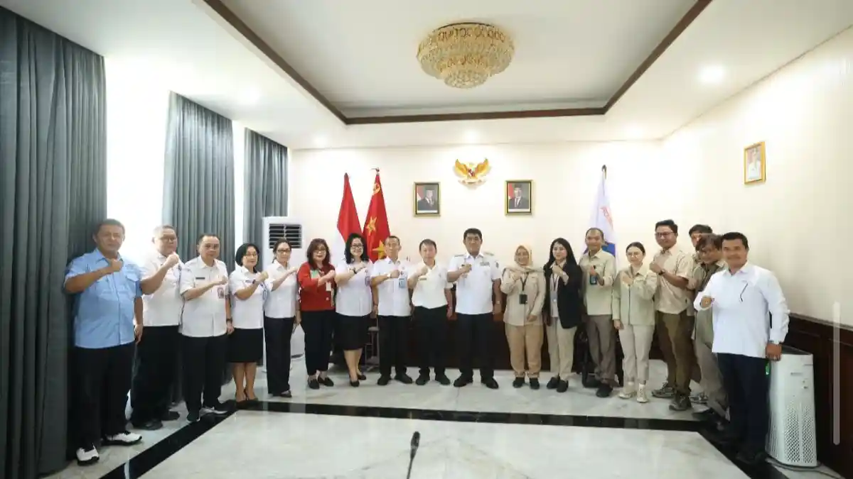Tiga Provinsi Percepat Program Bedah Rumah
