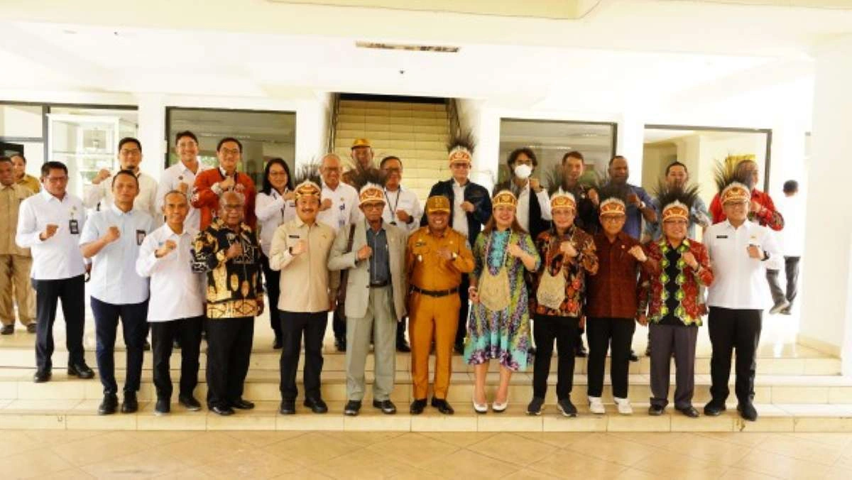 Jalan Trans Papua Jayapura–Wamena: 56,6 Persen Progres, Taruhan Besar Buka Keterisolasian