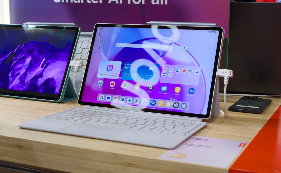 Lenovo Tablet: Membandingkan Idea Tab Plus, Tab Plus Gen 2, dan Idea Tab Pro Gen 2