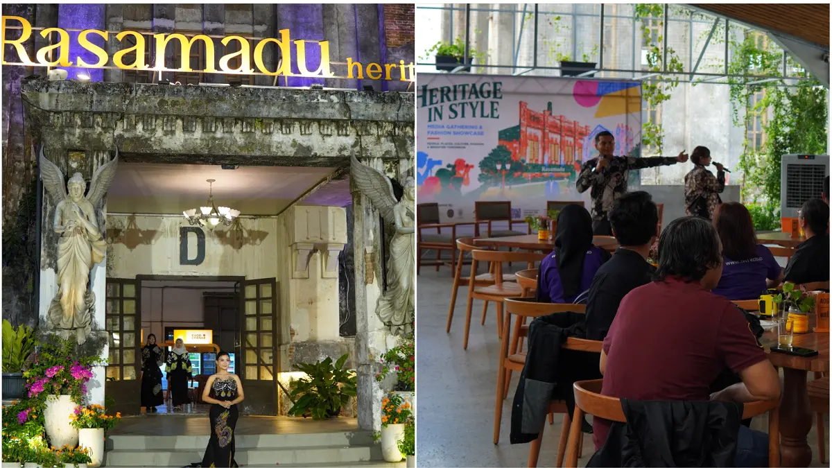 Batik Fashion Week: Wastra Tradisional Menembus Panggung Global
