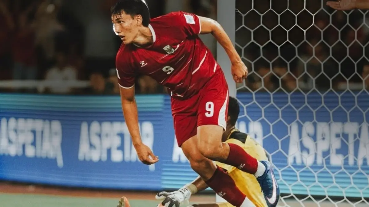Timnas Indonesia vs Thailand: Duel Taktik di Final FIFA ASEAN Cup