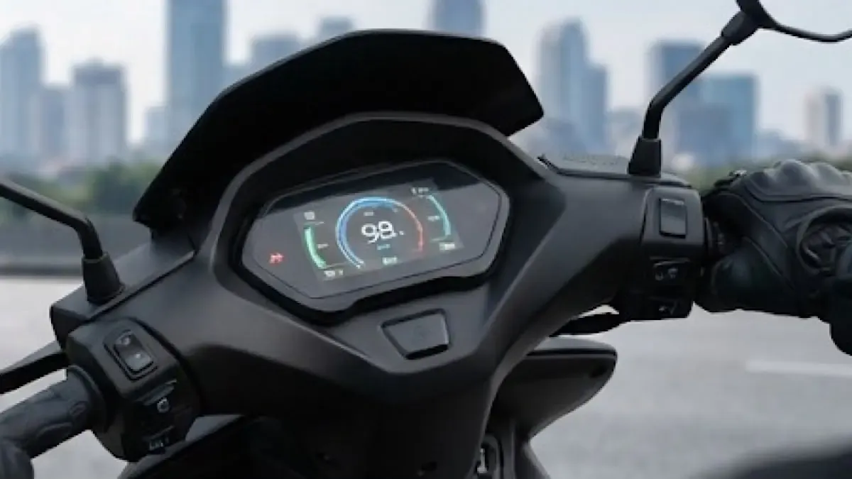 Polytron Fox R: Menghitung Biaya Operasional 6.400 Km