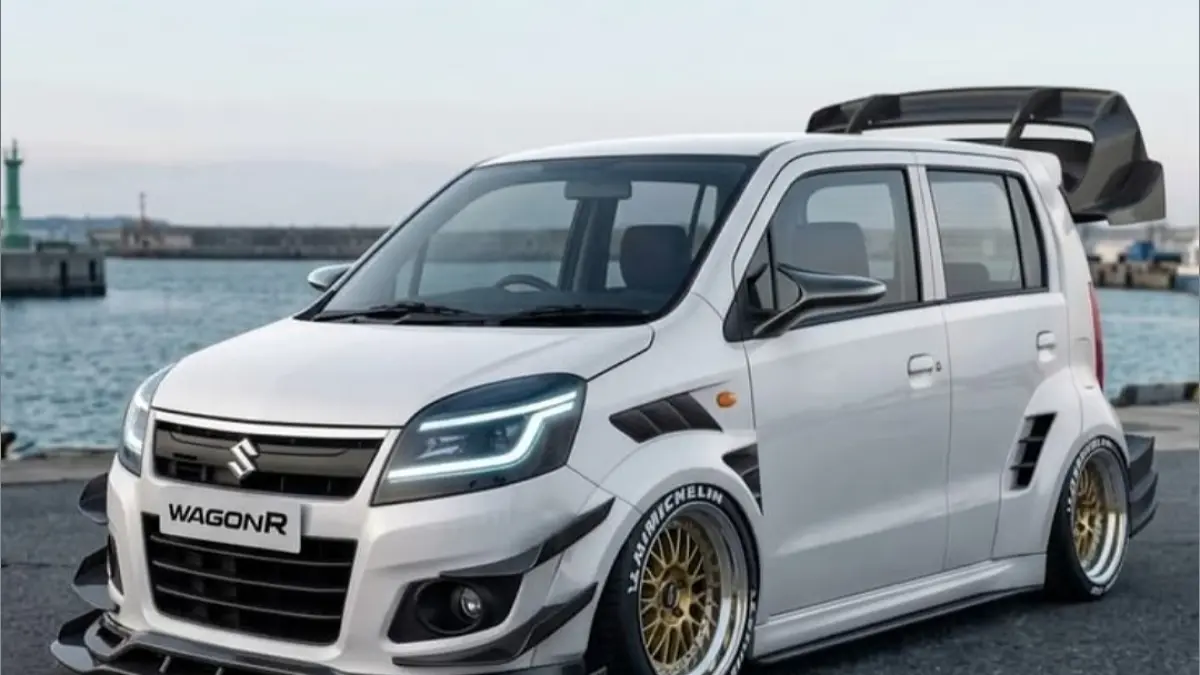Suzuki Karimun Terbaru: Pilih Mesin 1.0L atau 1.2L Demi Irit BBM?