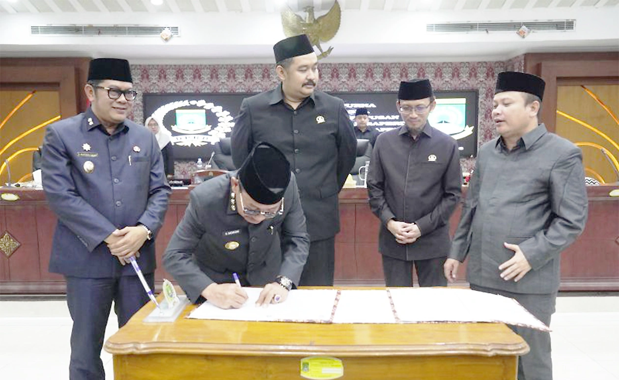 Enam Daerah Sesuaikan APBD Perubahan: Anggaran yang Kian Politik