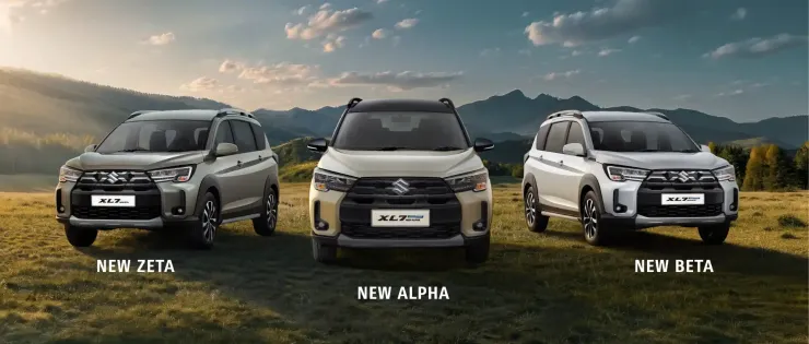Suzuki XL7, SUV 7 Penumpang Nyaman untuk Keluarga Modern