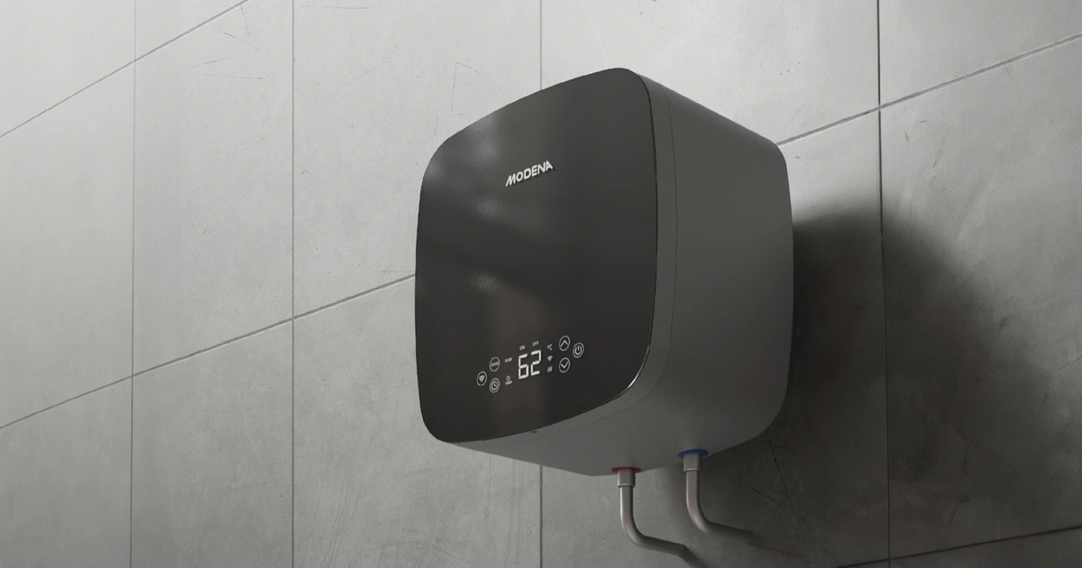 Perbandingan Water Heater Hemat Listrik: Electrolux Series vs MODENA 15 Liter
