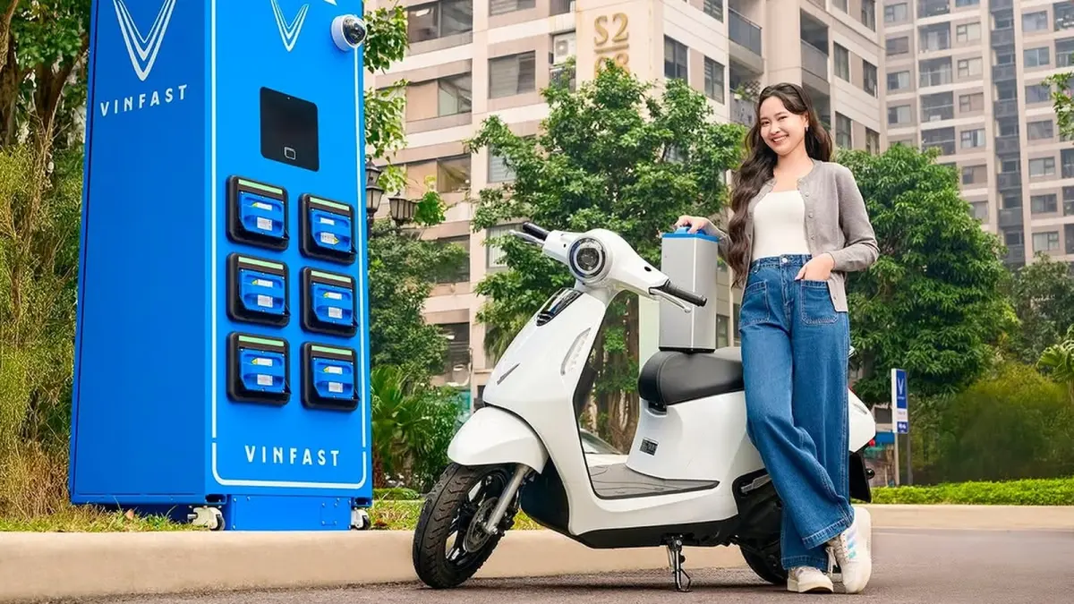 Tiga Motor Listrik VinFast: Evo, Feliz II, atau Viper?