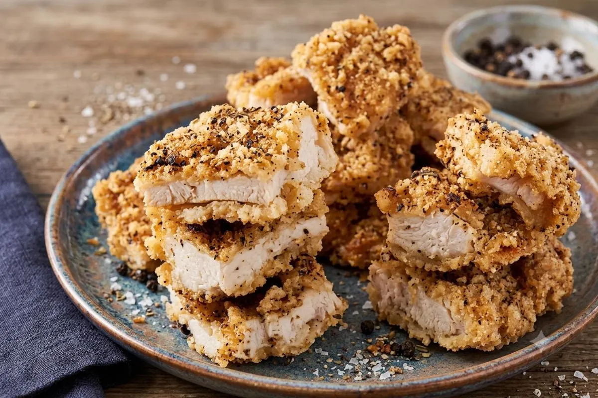 Tiga Resep Ayam Goreng Renyah Mudah untuk Lauk Keluarga