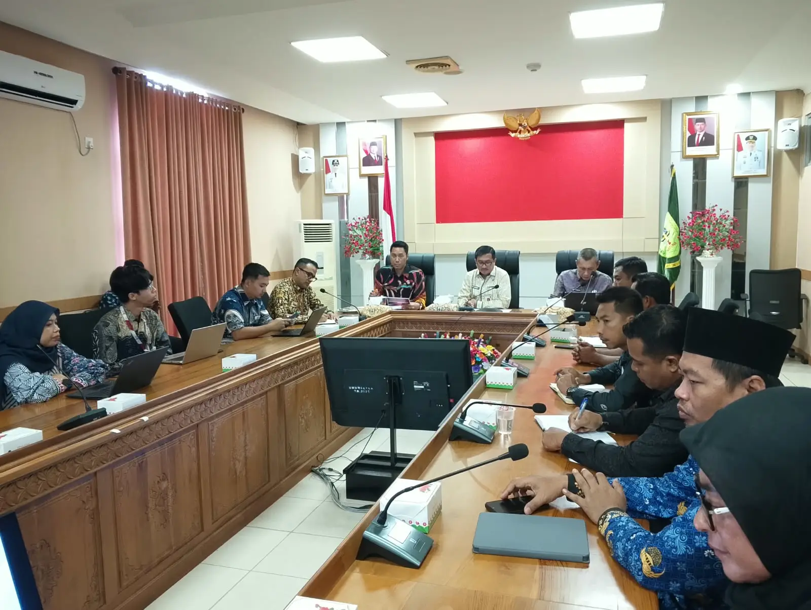 DBH Natuna Dipangkas dan Lonjakan Kredit UMKM: Siapa Menopang Ekonomi Daerah?