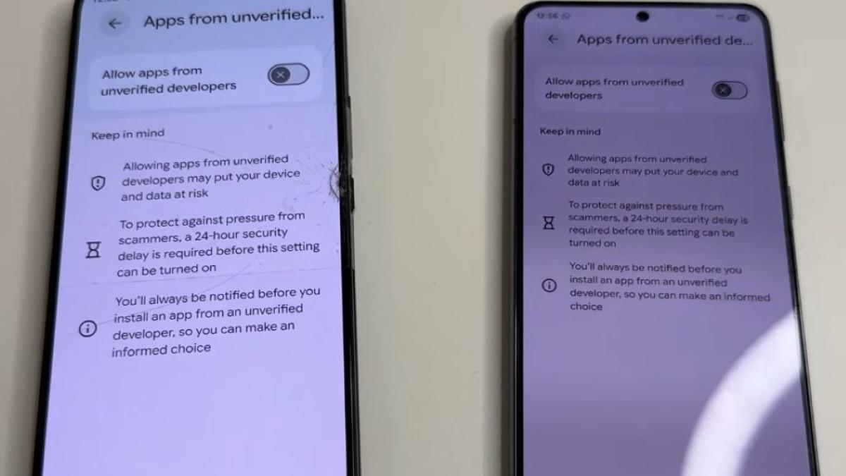 Google Blokir Aplikasi Tak Terverifikasi: Apa Artinya