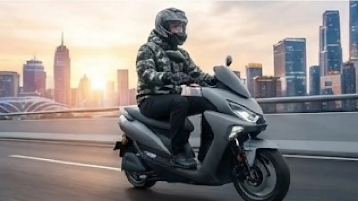 Polytron Fox R Rp16,5 Juta: Motor Listrik Terjangkau dengan Sewa Baterai