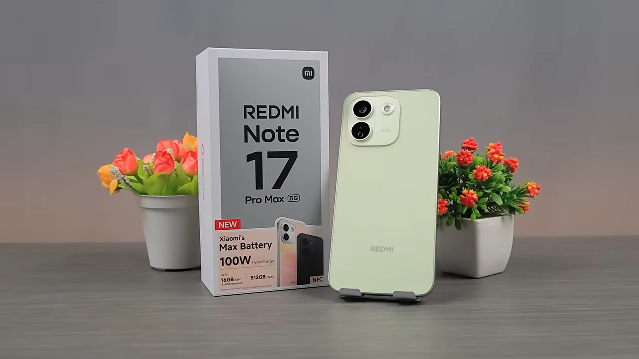 Redmi Note 17 Pro Max: Raja Baterai 10.000 mAh untuk Pengguna Berat?