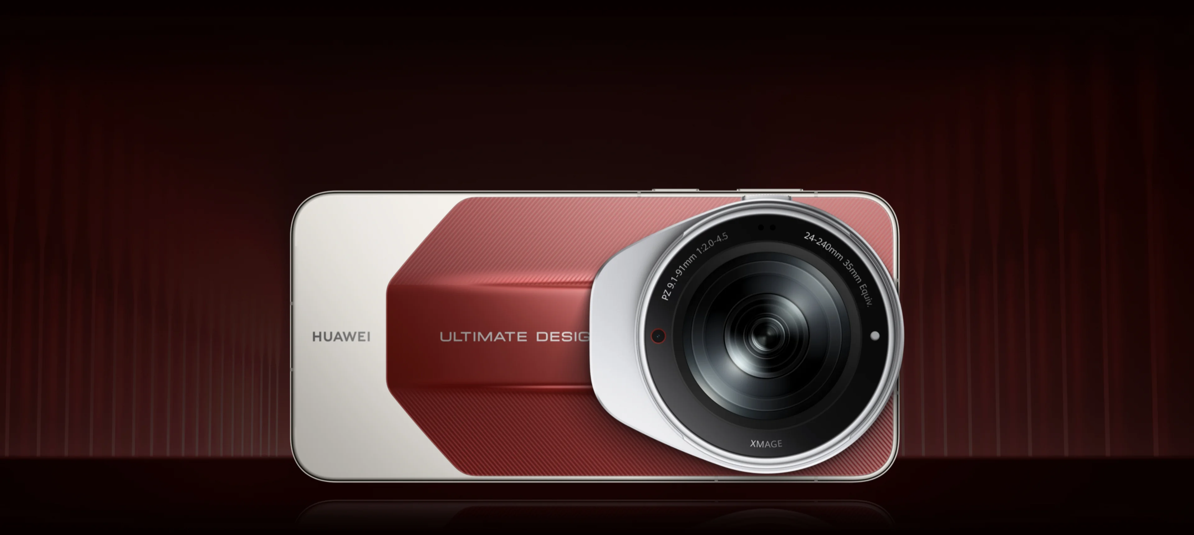 Huawei Mate 90 RS: Desain Titanium, Kamera 200MP, dan Storage 2TB