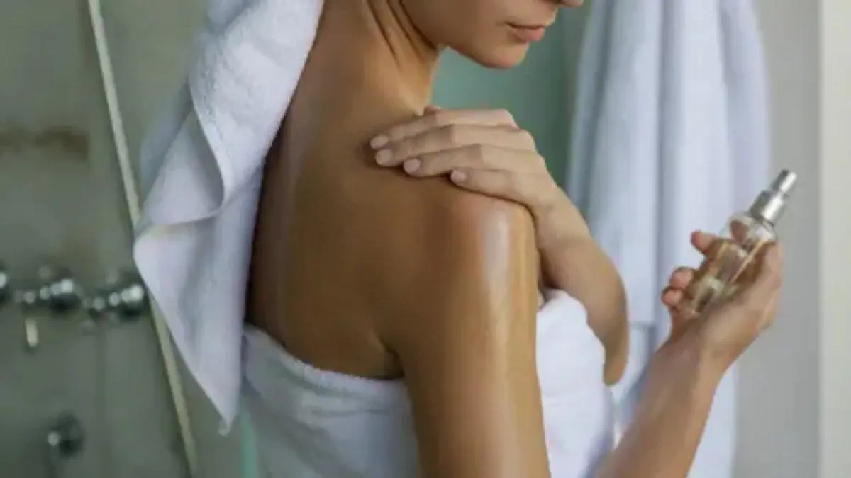 Body Oil Terjangkau di Bawah 50 Ribu untuk Kulit Lembap