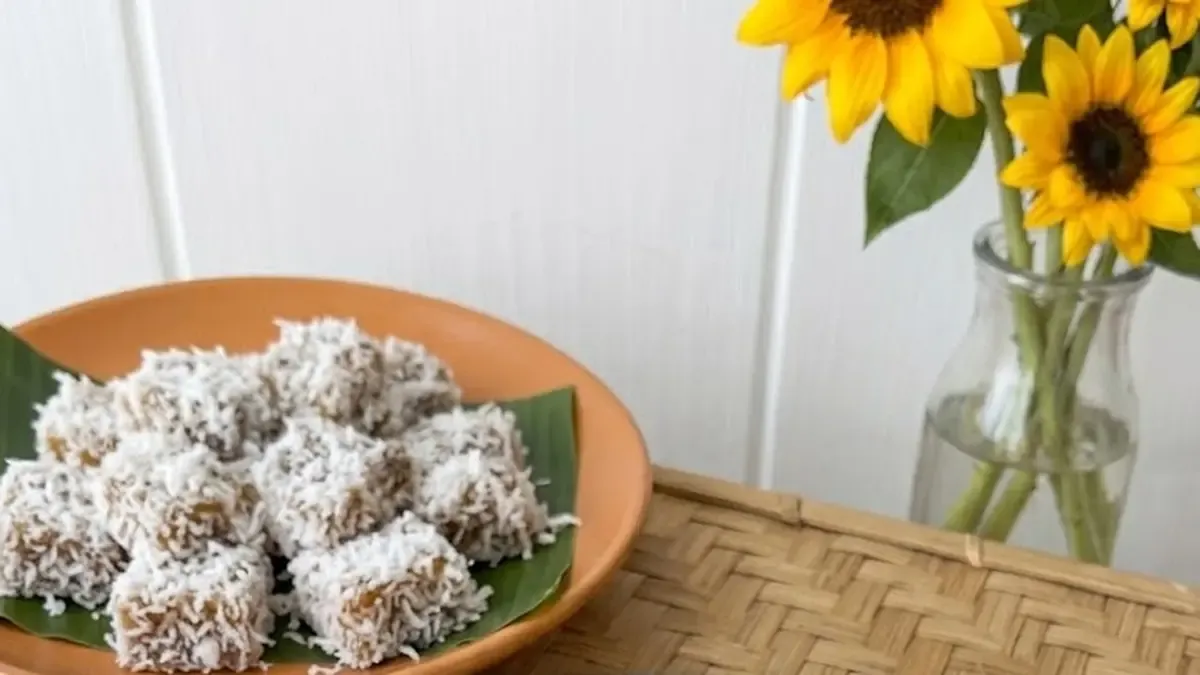 Tiga Resep Camilan Pisang Lezat: dari Ongol-Ongol Kenyal hingga Nagasari Cokelat Lumer