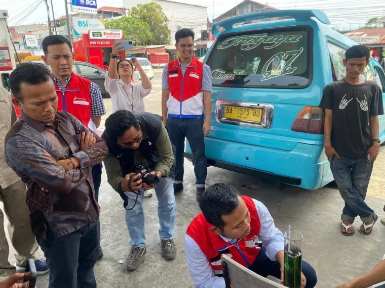 Bensin Pertalite Bermasalah: Kenali Gejala dan Siapkan Klaim Ganti Rugi