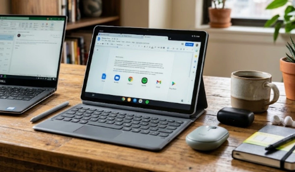 Tablet Murah Pengganti Laptop: 5 Pilihan Terbaik dengan Keyboard dan Stylus Aktif