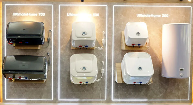 Water Heater Pintar dengan Self-Drain: Akhir dari Drama Panggil Teknisi