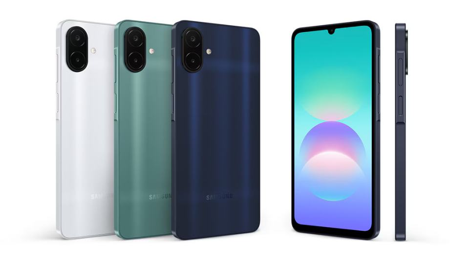 Samsung Galaxy A08: Baterai Jumbo, IP64, dan Update 6x