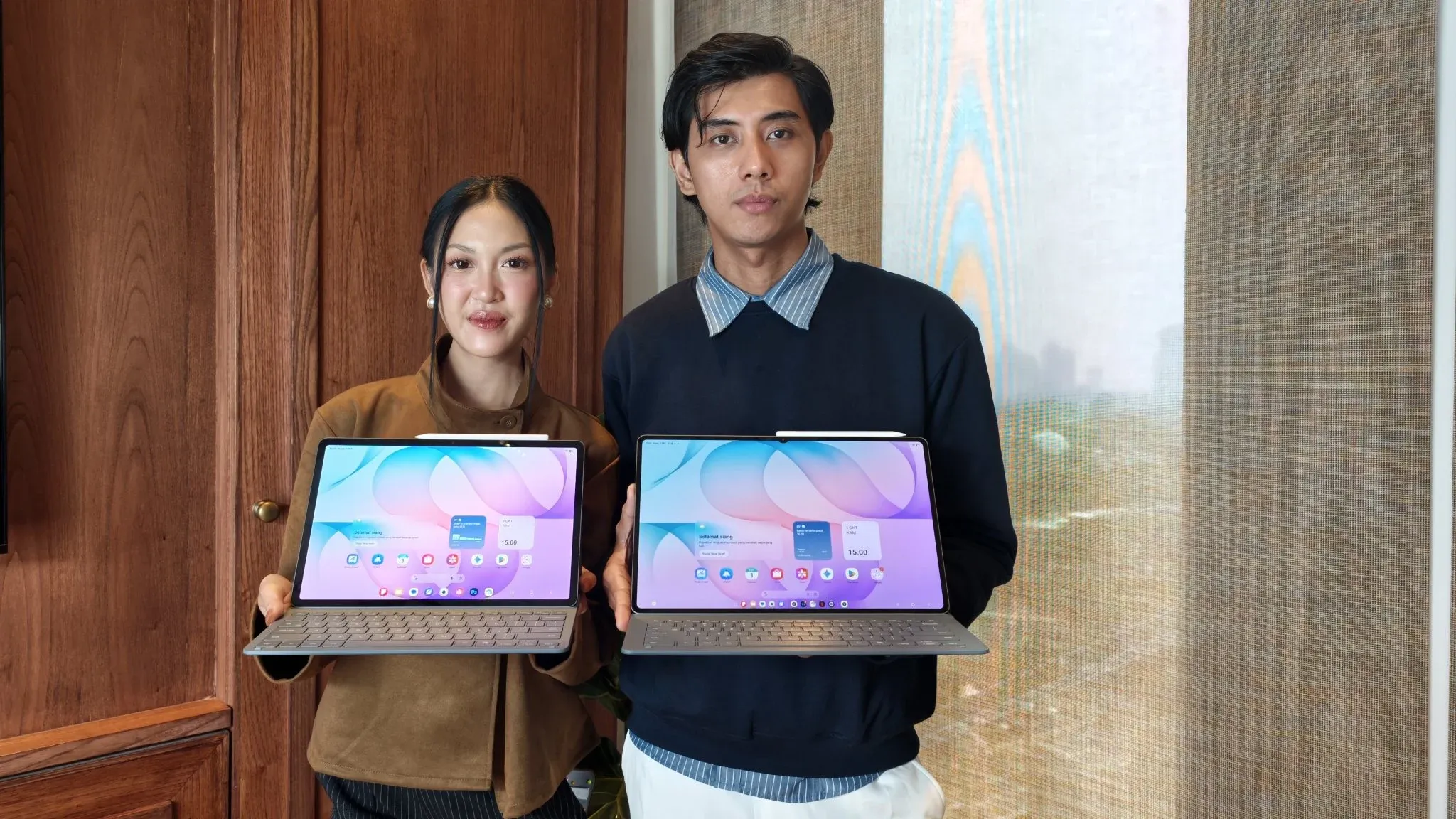 Galaxy Tab S12 Ultra & S12+: Tablet Flagship yang Serius Menggantikan Laptop