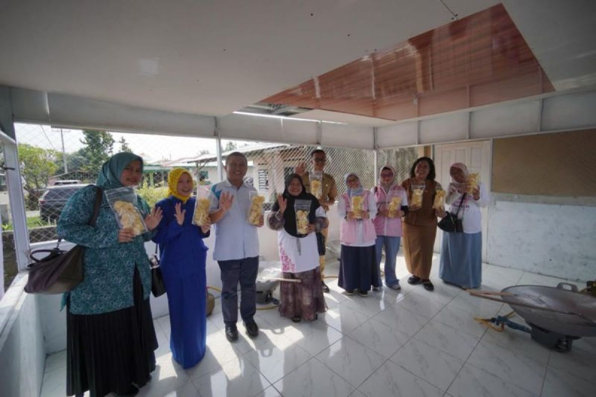 Dari Ubi hingga Jamur: Pemberdayaan Perempuan Desa Menggerakkan Ekonomi Berkelanjutan