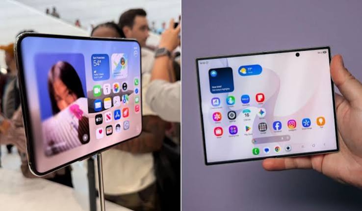 iPhone Duo vs Galaxy Z Fold 8: Mana Ponsel Lipat Premium Terbaik untuk Anda?