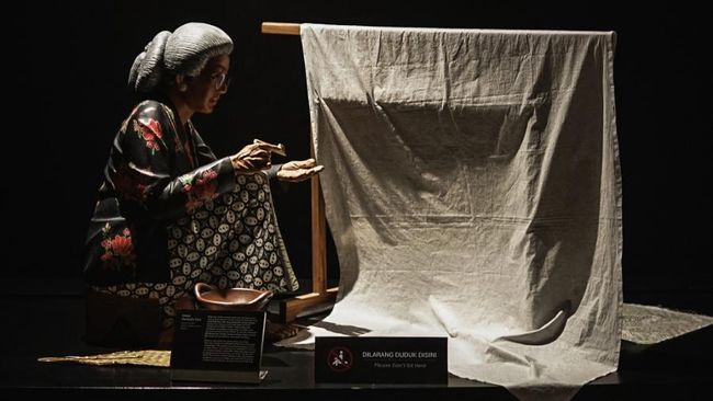 Memahami Pakem Motif Batik di Era Kontemporer