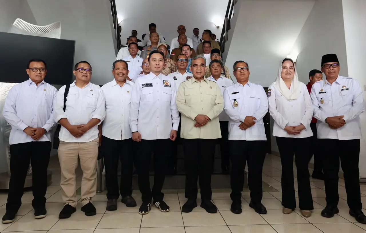 Pembangunan Wilayah Perbatasan: Natuna dari Benteng ke Mesin Kesejahteraan