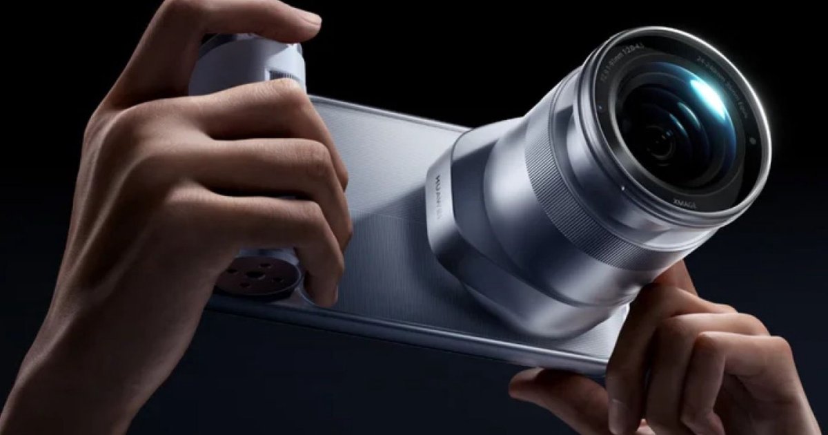 Lensa Modular di Mate 90 Pro Max: Langkah Berani Menuju FotografI Mobile Profesional