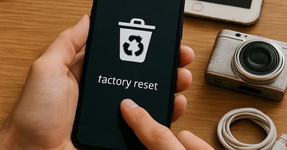 Factory Reset Android Tanpa Kehilangan Data: Panduan Lengkap