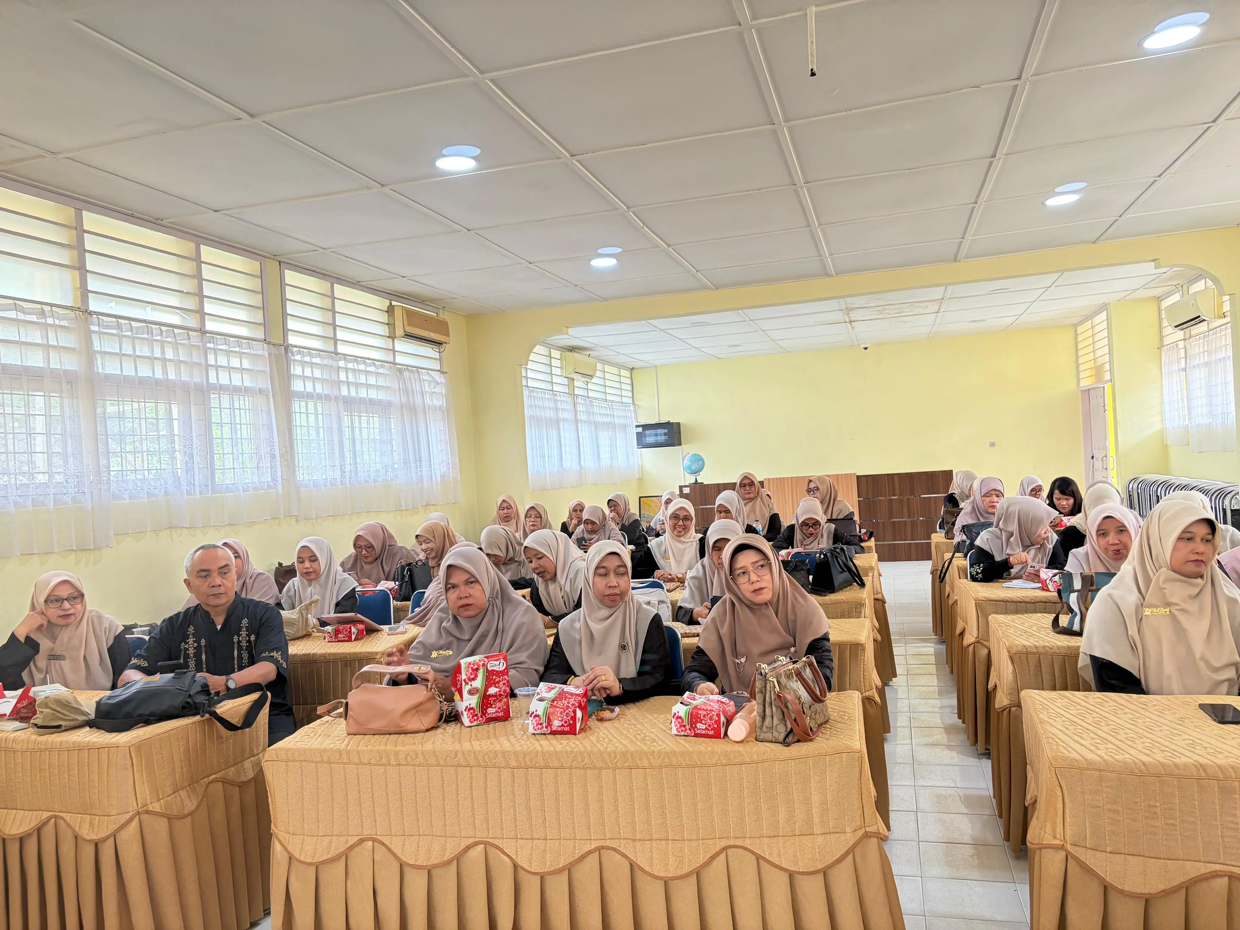 Pelatihan Pendidikan Inklusif: Saatnya Guru dan Kepala Sekolah Mengubah Cara Mengajar