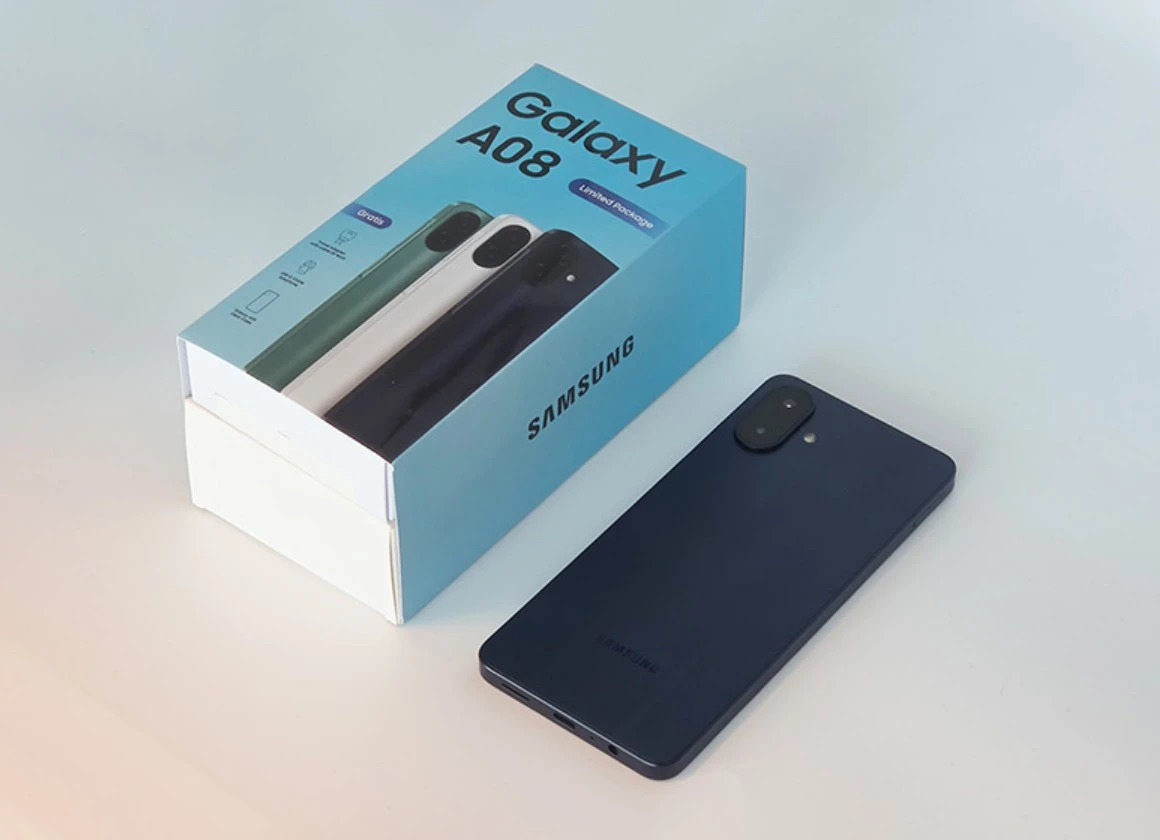 Samsung Galaxy A08: Baterai 6.000 mAh, Performa Harian, Tapi Layak?