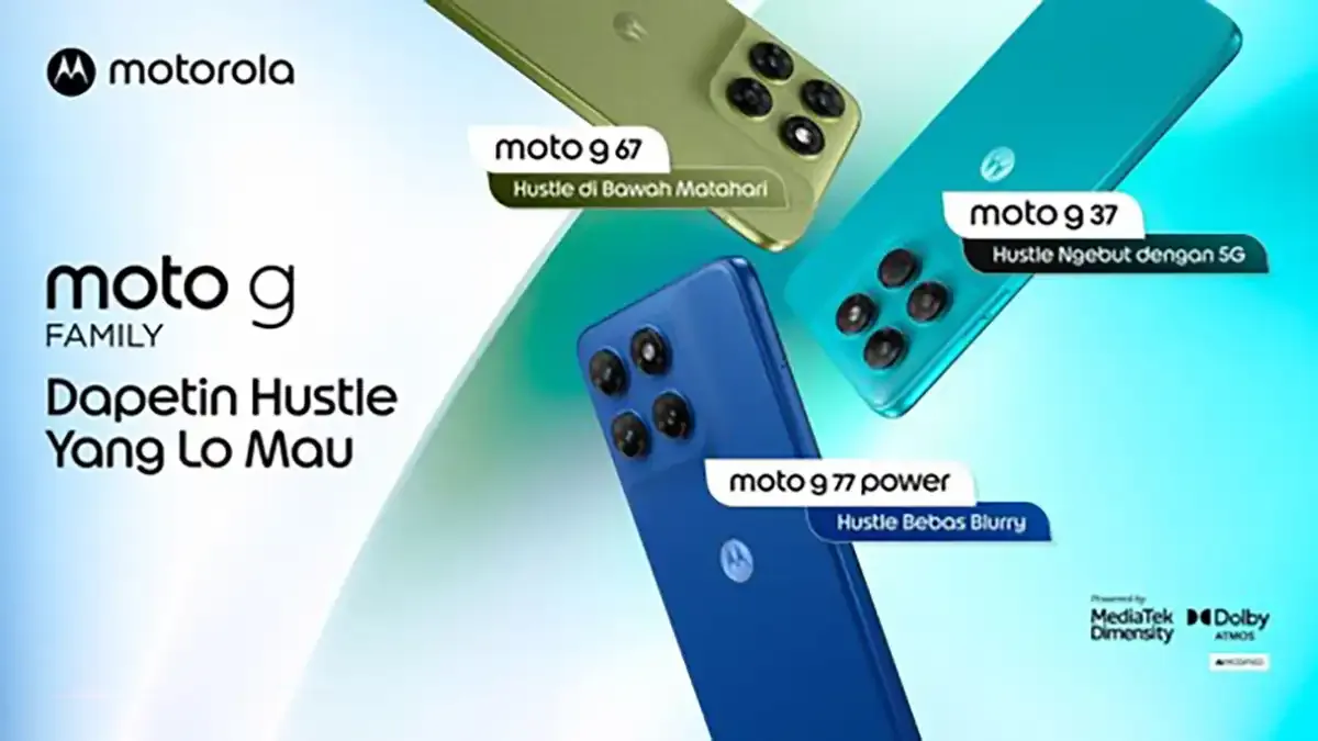 Panduan Membeli Motorola Terbaru: Signature, Edge, Moto G, dan Razr