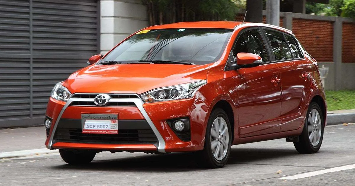 Panduan Lengkap Membeli Toyota Yaris Bekas