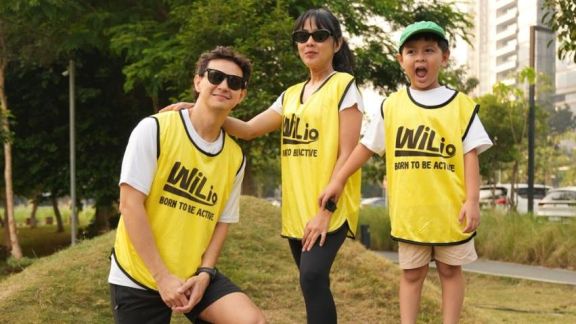 Olahraga Bersama Keluarga di Akhir Pekan Tanpa Tekanan Kompetisi