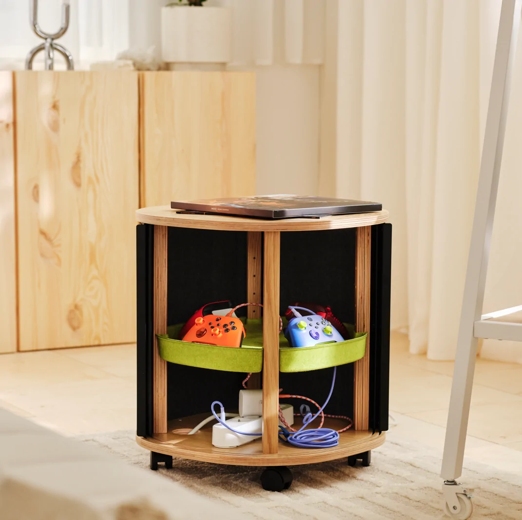 Furnitur Gaming yang Menyatu dengan Desain Rumah
