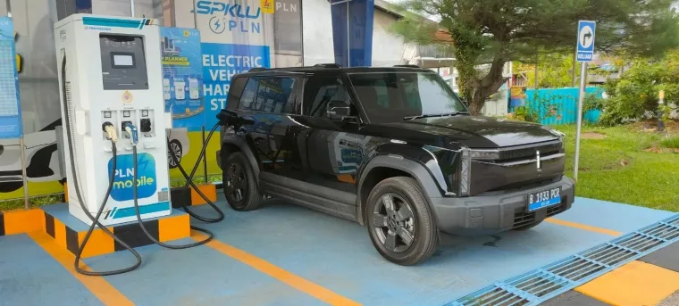 Penjualan Mobil Listrik 83 Ribu Unit: TKDN dan Persaingan Regional