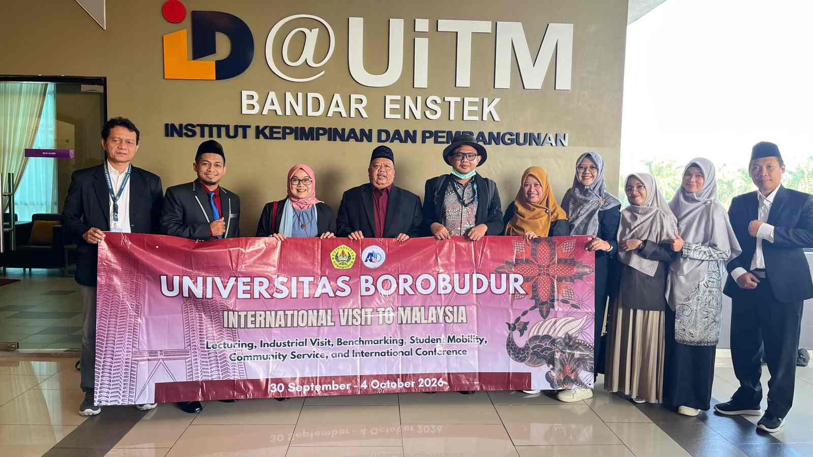 Pertukaran Akademik Lintas Negara Menguatkan Jaringan Mahasiswa Asia Tenggara