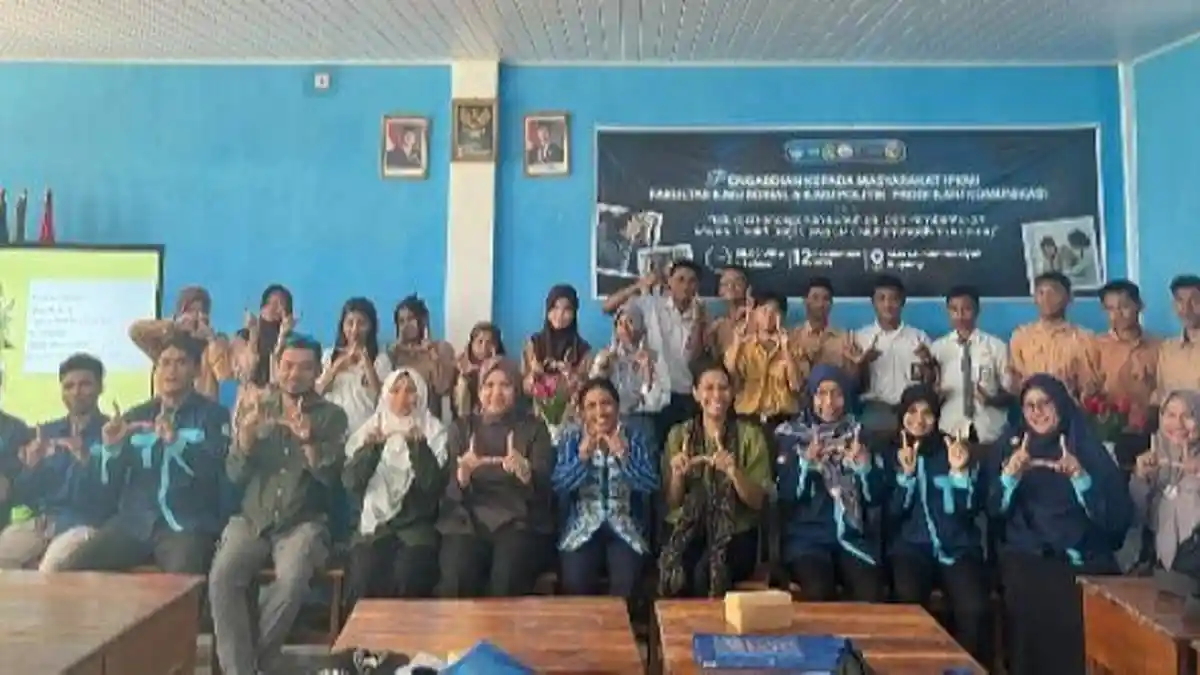 Sekolah dan Kampus Perkuat Edukasi Kesehatan Mental Remaja
