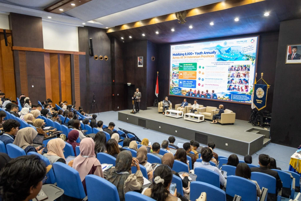 Mahasiswa Southeast Asia Kolaborasi Bangun Proyek Keberlanjutan Lintas Negara
