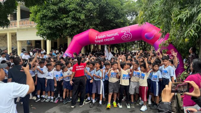 Gelombang Fun Run Komunitas Meledak: Momentum Baru Budaya Hidup Sehat