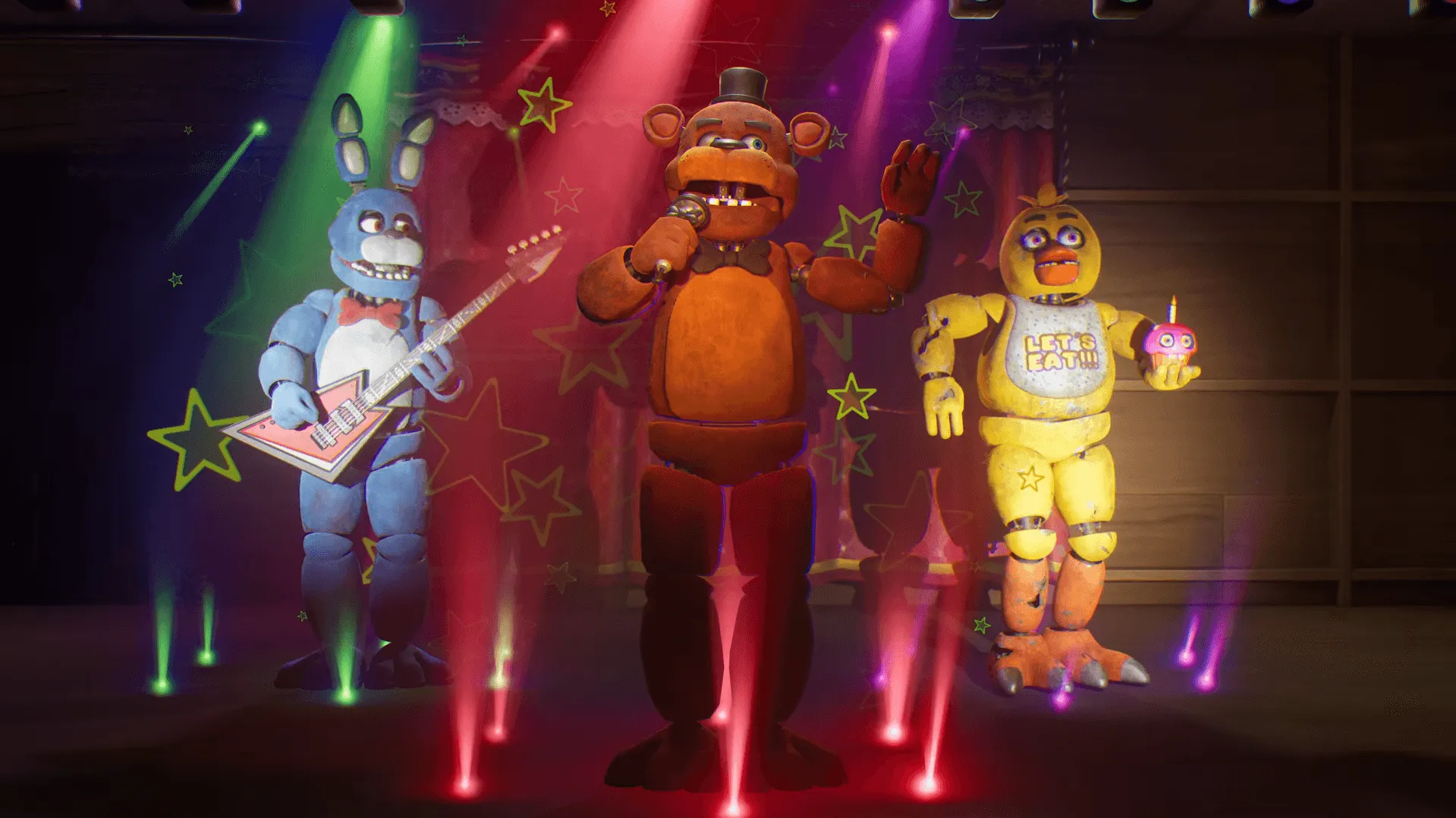 Panduan Lengkap Mengalahkan Semua Boss FNAF di Fortnitemares