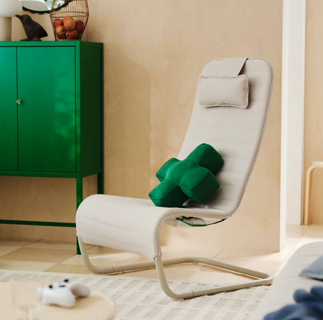 Furnitur Gaming yang Menyatu dengan Desain Rumah